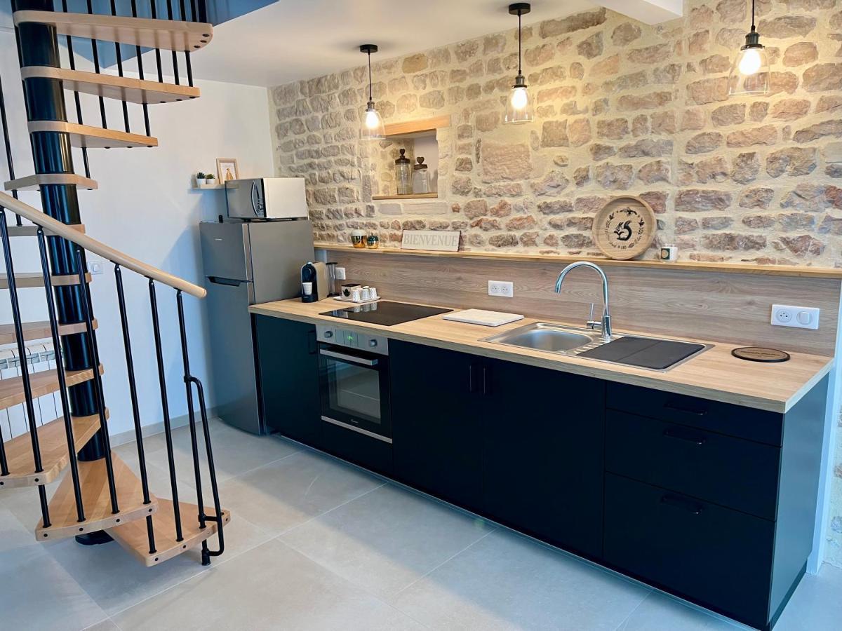 Le Clos Des Ecureuils Audrieu Luaran gambar
